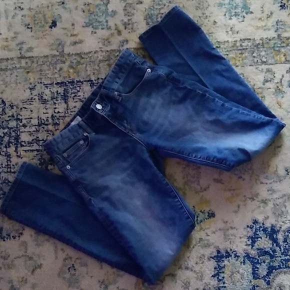 GAP - 1969 real straight jeans - Picture 5 of 5